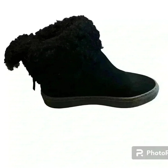 Cougar Devon Chelsea Waterproof Slip-On Bootie/Ankle Boots (Women) size 6 - Picture 9 of 10